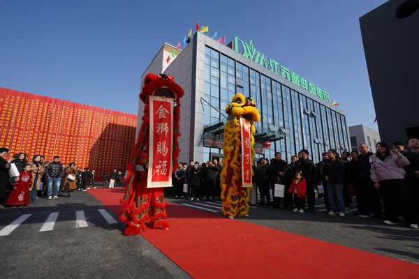 Jiangsu DaiWeiMu Group Completion Celebration and 2025 Annual Meeting