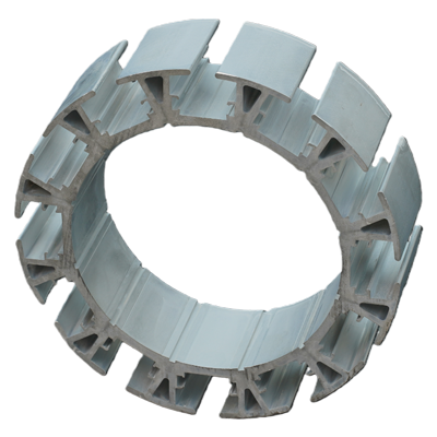 Cylinder Motor Housing