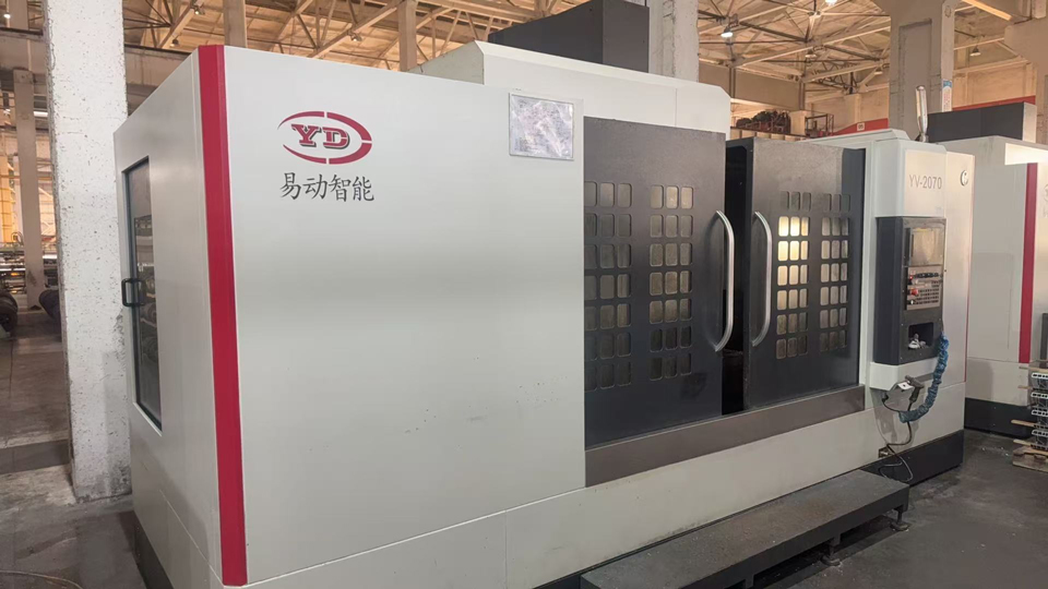 CNC数控车床1